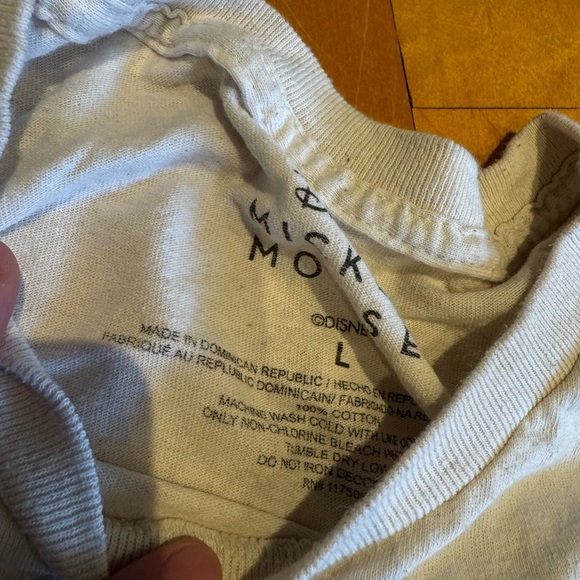 Mickey Mouse Tee - Picture 3 of 3